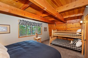 3 Schlafzimmer, WLAN