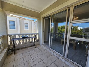 Lägenhet (1 Bedroom) | Balkong