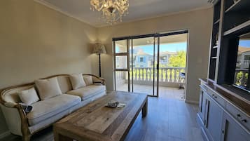 Appartement (1 Bedroom) | Coin séjour