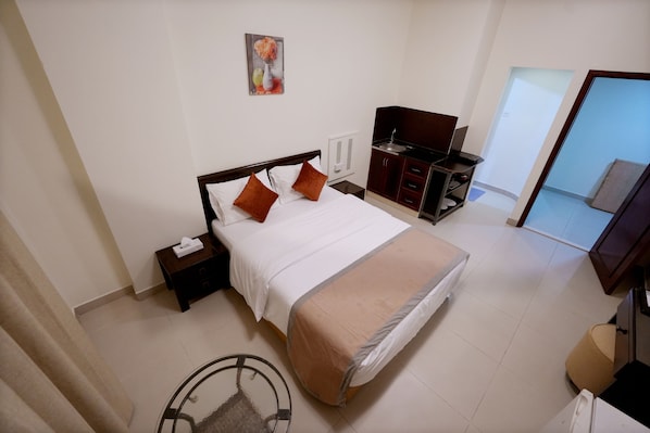 Studio Standar | Kedap suara dan Wi-Fi gratis