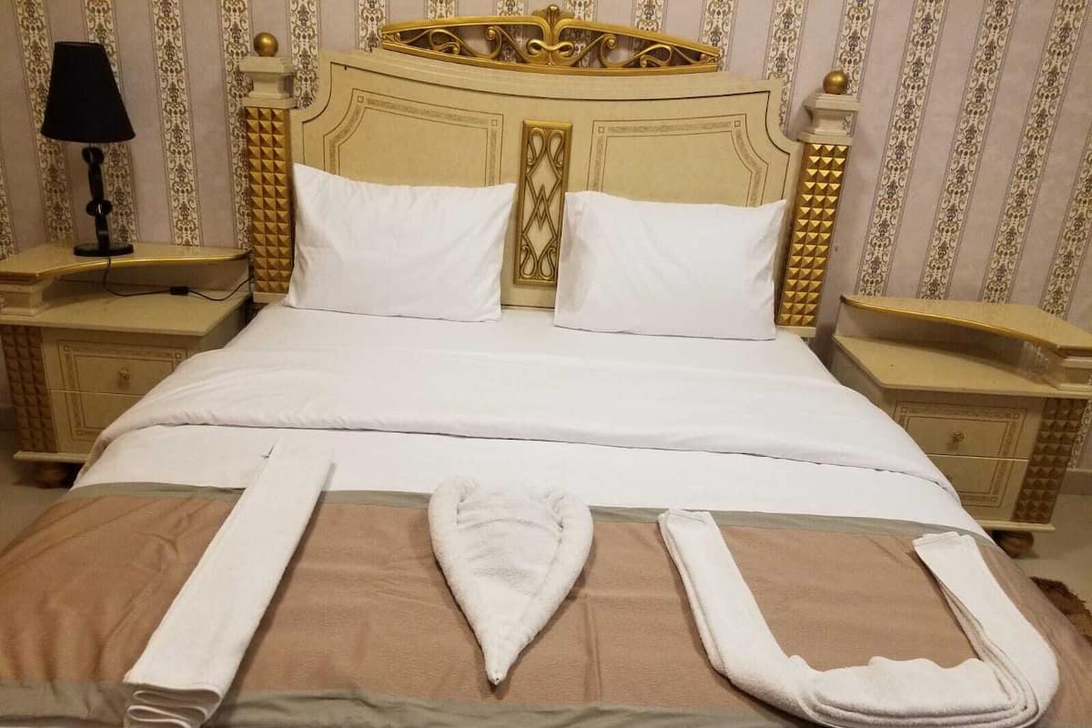 Chambres insonorisées, Wi-Fi gratuit