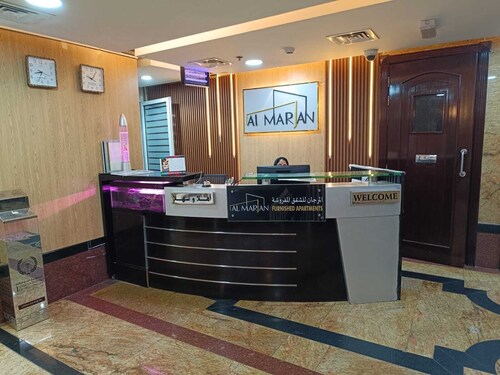 AL MARJAN FURNISHED APARTMENTS