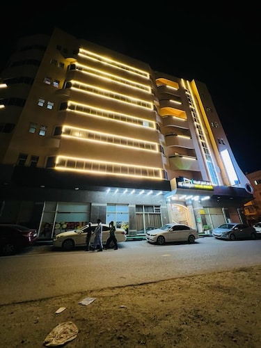 AL MARJAN FURNISHED APARTMENTS