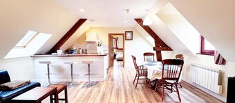 La Longère T3 - Golf - Parking - Wifi - 4 Pers