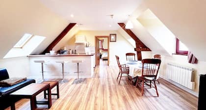 La Longère T3 - Golf - Parking - Wifi - 4 Pers