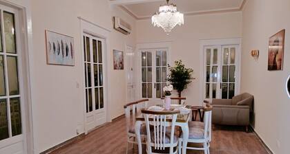 Yacoubian Apartments in Downtown Cairo
