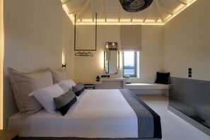 Suite Executive | Minibar, una cassaforte in camera, con stile personalizzato