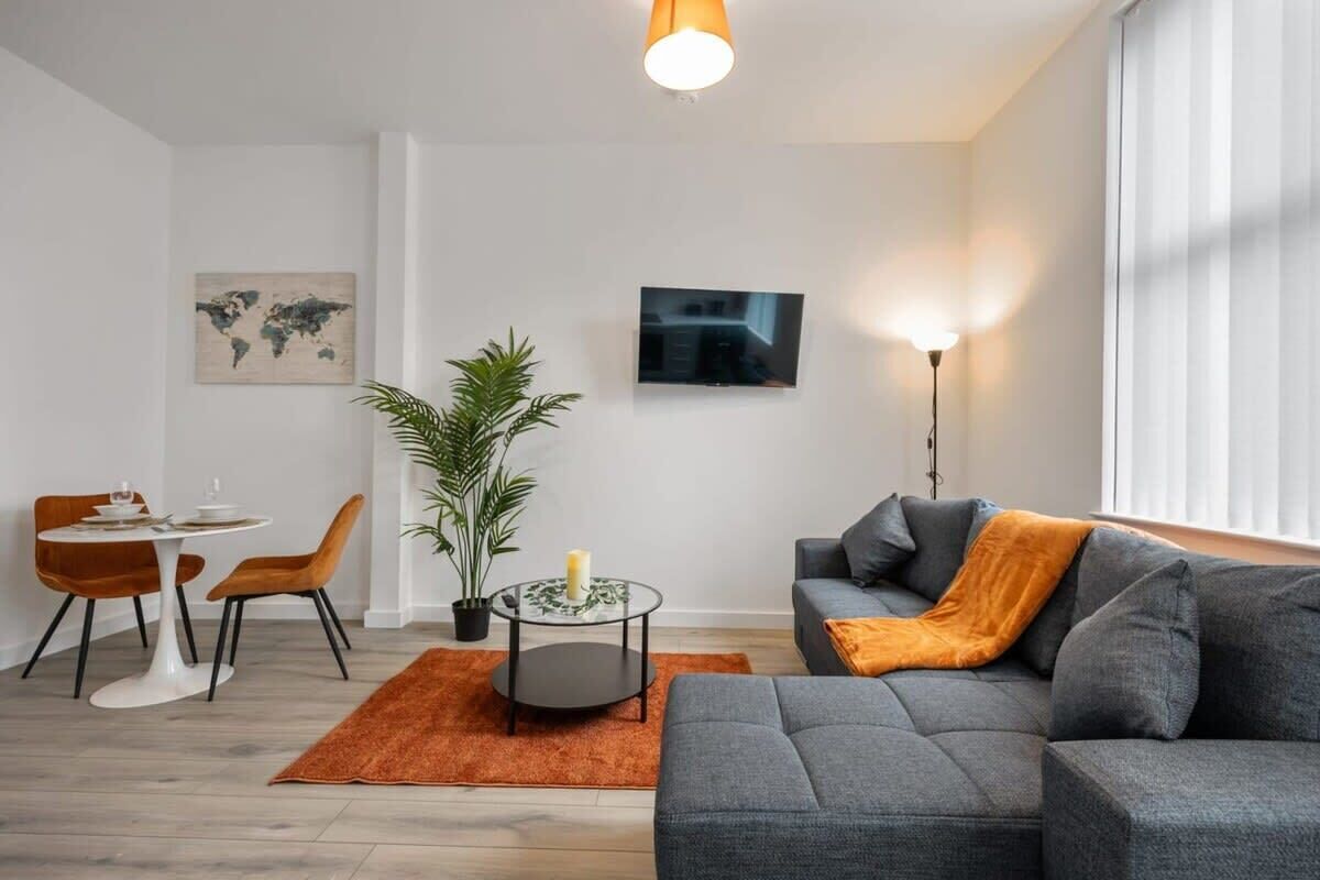 Televisio, työhuone