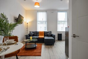 TV, offices