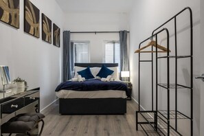 1 Schlafzimmer, Bügeleisen/Bügelbrett, WLAN, Bettwäsche