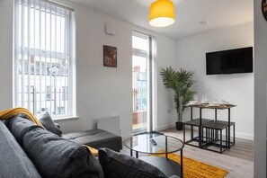 TV, offices