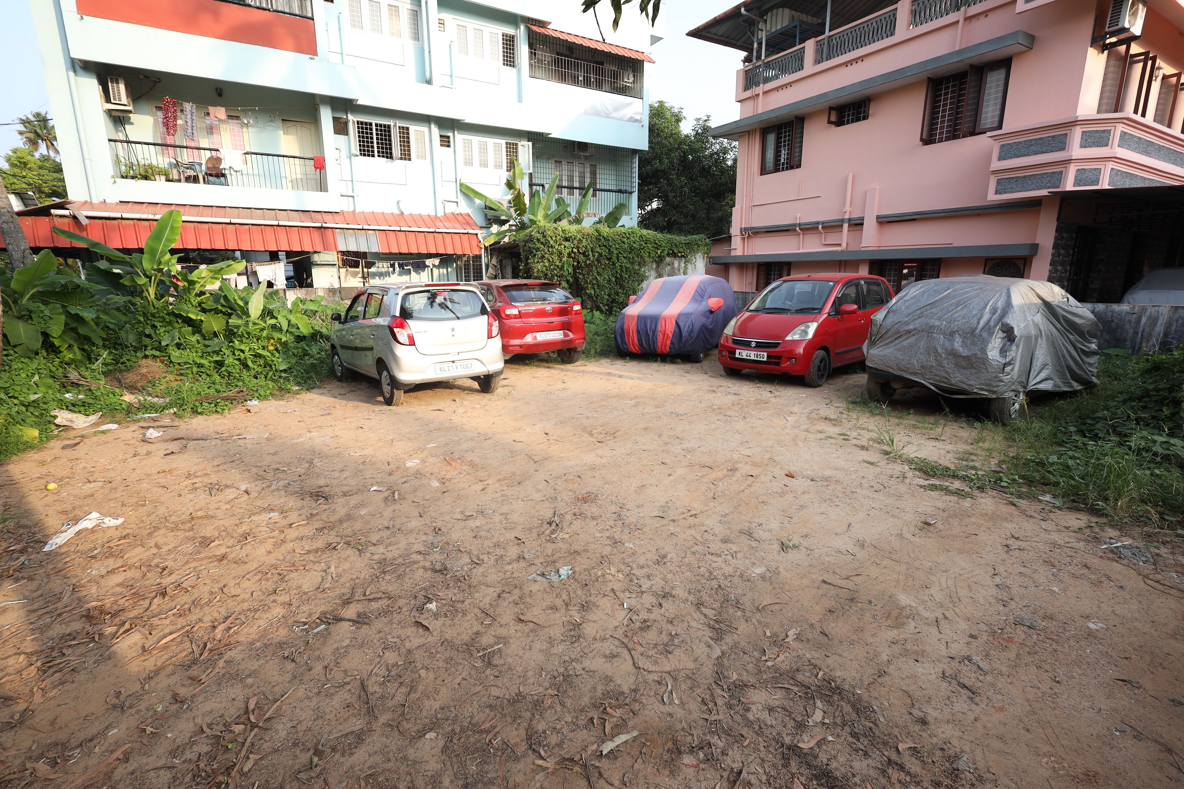 Parking