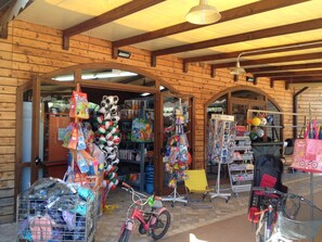 Chalet | Badezimmer | Dusche