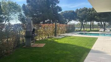 Villa, 4 Bedrooms, Smoking, Private Pool | Pool | Outdoor pool