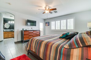 3 Schlafzimmer, Bügeleisen/Bügelbrett, Internetzugang, Bettwäsche