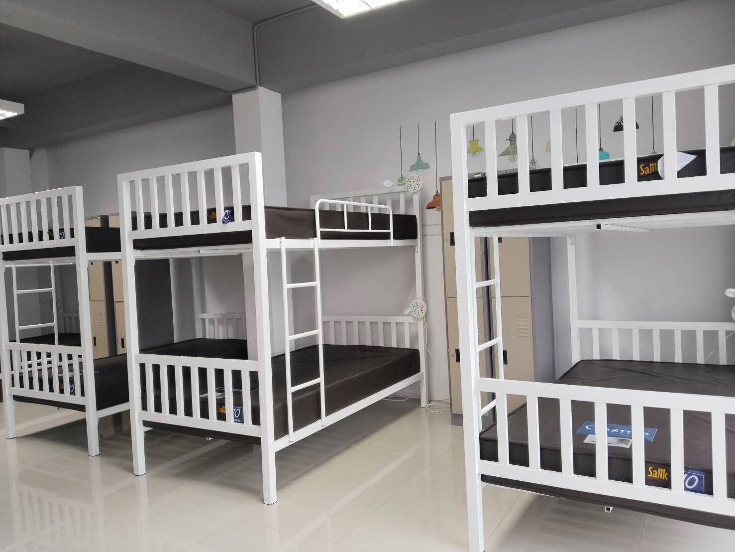 Basic Shared Dormitory | Bed sheets