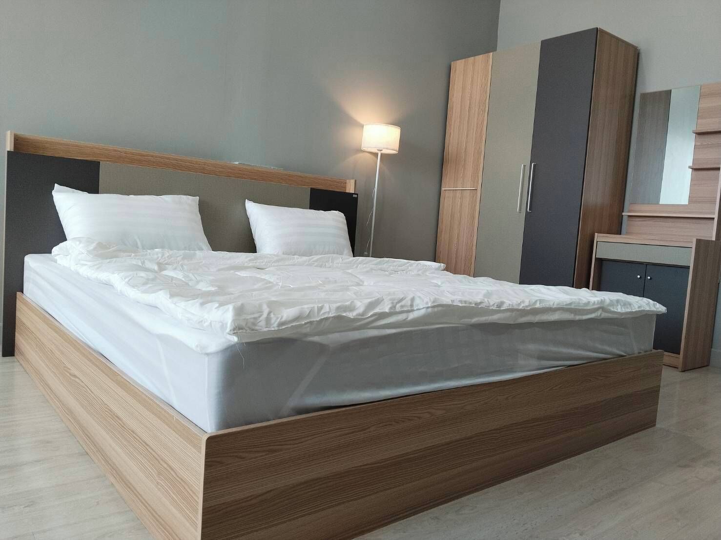 Standard Single Room | Bed sheets