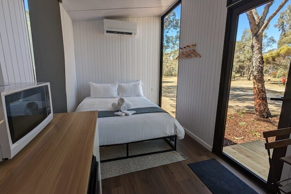 1 soverom, wi-fi og sengetøy