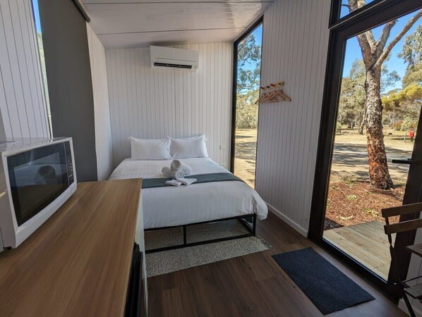 1 habitación, wifi y ropa de cama 