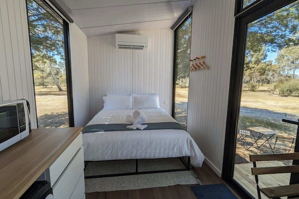 1 soverom, wi-fi, sengetøy og rullestolvennlig