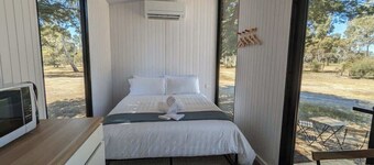 Roses Gap View by Tiny Away