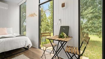 1 chambre, draps fournis