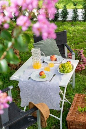 Suite, 1 Bedroom | Terrace/patio