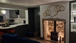 Private kitchen - 2 bed Cottage in the Stunning Ribble Valley (Clitheroe)