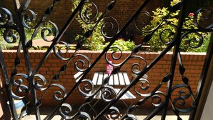 شرفة