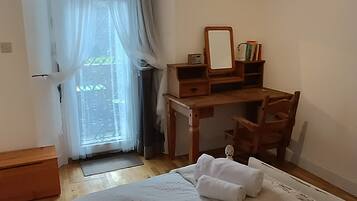 Apartment | 1 bedroom, iron/ironing board, free WiFi, bed sheets