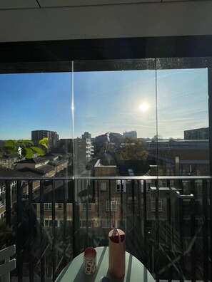 Lägenhet Basic | Restaurang utomhus