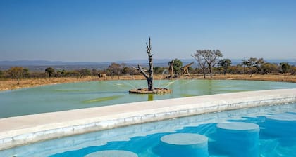 Shekinah Lion and Game Lodge