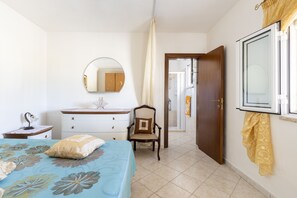 2 Schlafzimmer, kostenloses WLAN, Bettwäsche