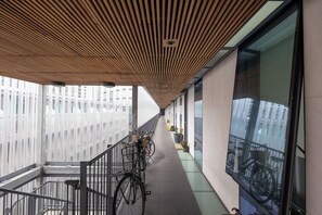 Interior - City Flyer, by Veeve (London)