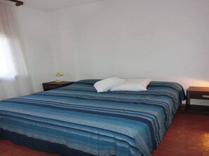 Appartement, 2 slaapkamers, patio, uitzicht op tuin | 2 slaapkamers