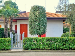 Apartment, 2 Bedrooms, Patio, Garden View | Garden - Villa With Private Garden in Bibione (San Michele al Tagliamento)