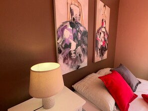 4 Schlafzimmer, kostenloses WLAN