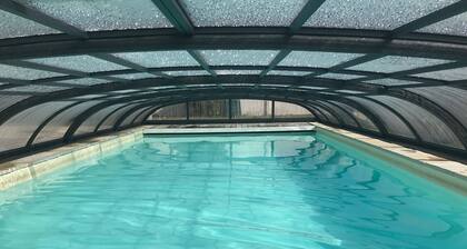 Spacious Home with Private Pool in the Heart of Saint Jean de Monts