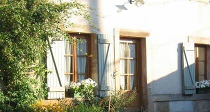 Charmant GĂźte Ă La Baffe avec Cour Fleurie, Proche Ăpinal et GĂ©rardmer
