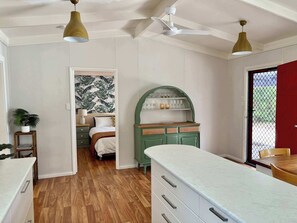 4 quartos, Wi-Fi, roupa de cama