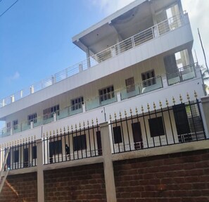 Exterior - Skanda Residency  (Tindivanam)