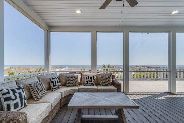 TV - 510 S. Bayshore Dr.- 4 Bedroom Waterfront home located in Broadkill Beach, with Spectacular Views! (Milton)