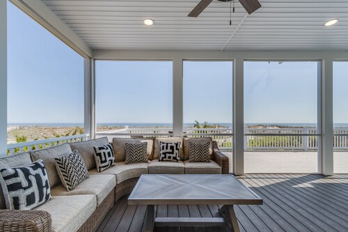 510 S. Bayshore Dr.- 4 Bedroom Waterfront home located in Broadkill Beach, with Spectacular Views!