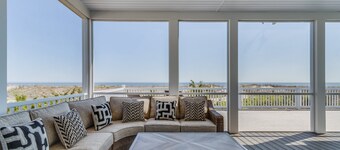 510 S. Bayshore Dr.- 4 Bedroom Waterfront home located in Broadkill Beach, with Spectacular Views!