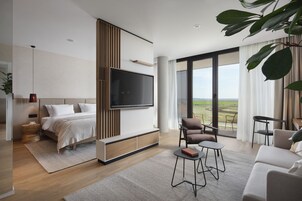 Suíte premium | Roupas de cama premium, edredons de pluma