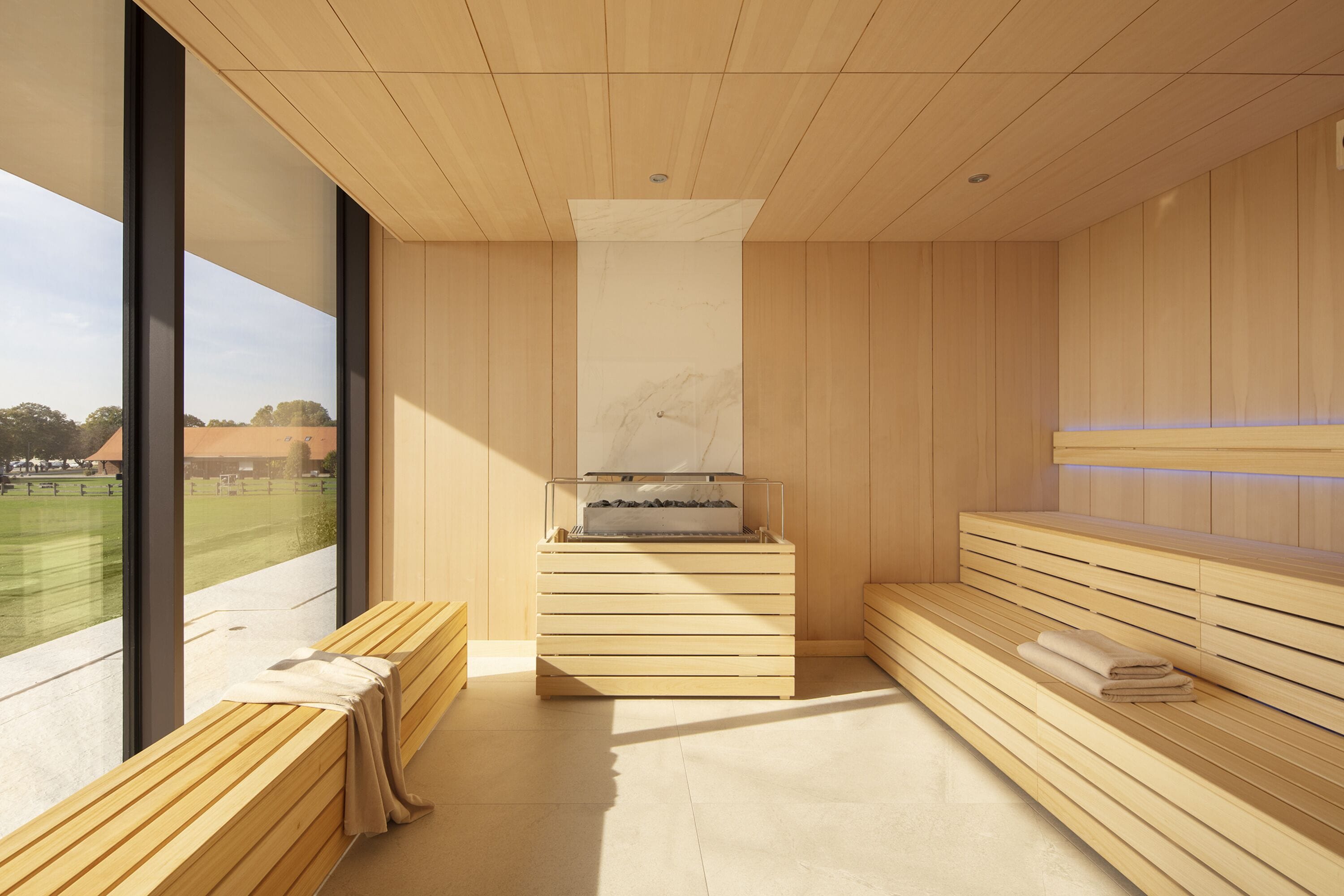 Sauna