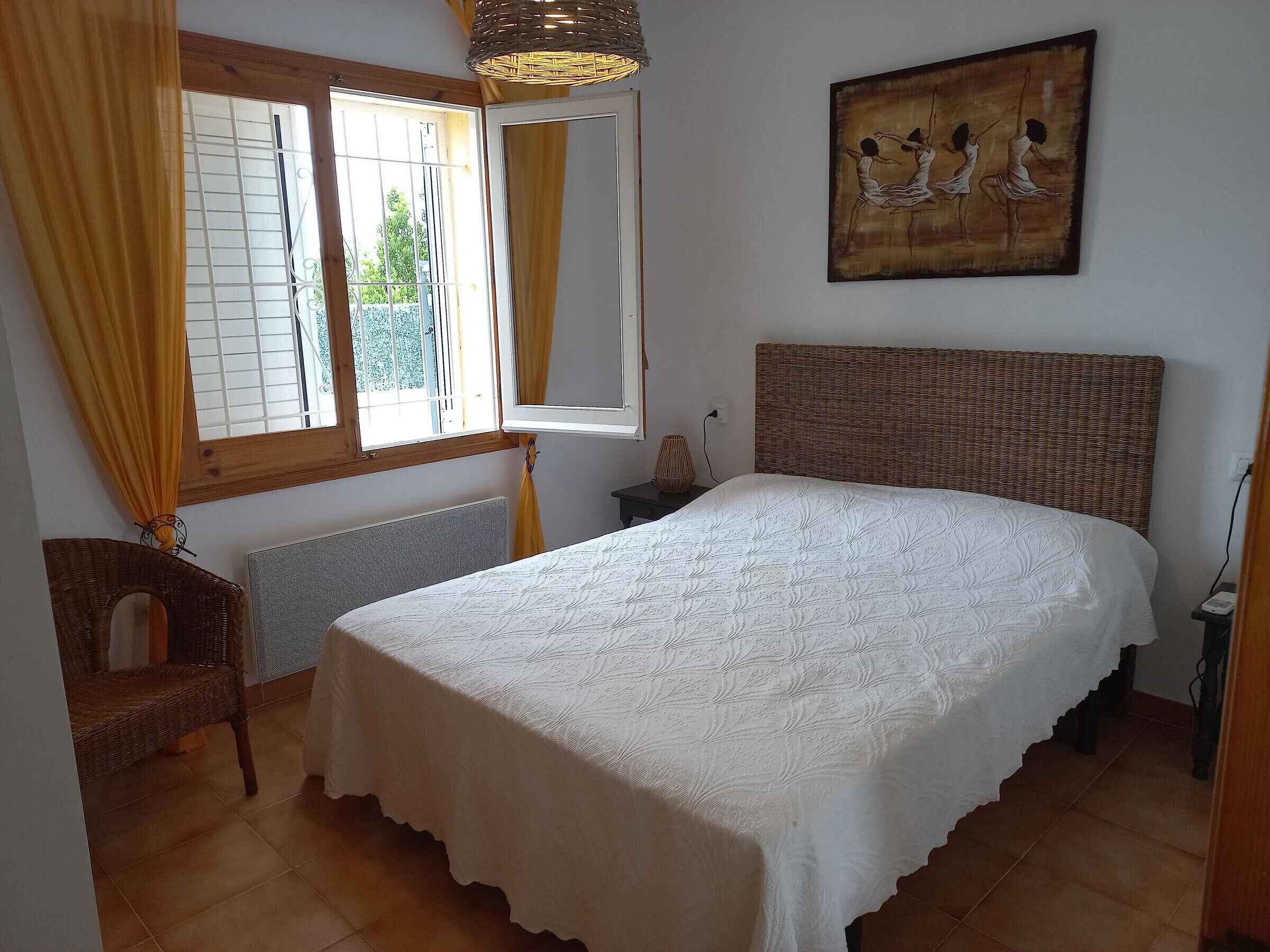 3 habitaciones y wifi gratis 