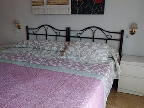 4 habitaciones 