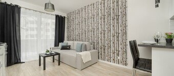 Wrocław Haven Apartment by Renters