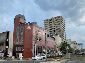 Exterior - RED SUBMARINE - Hostel (Kure)